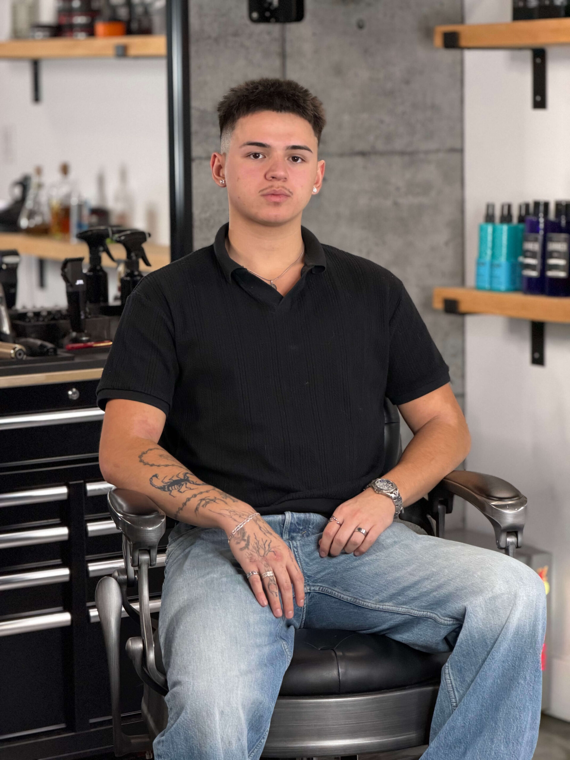 Barbier – Philippe