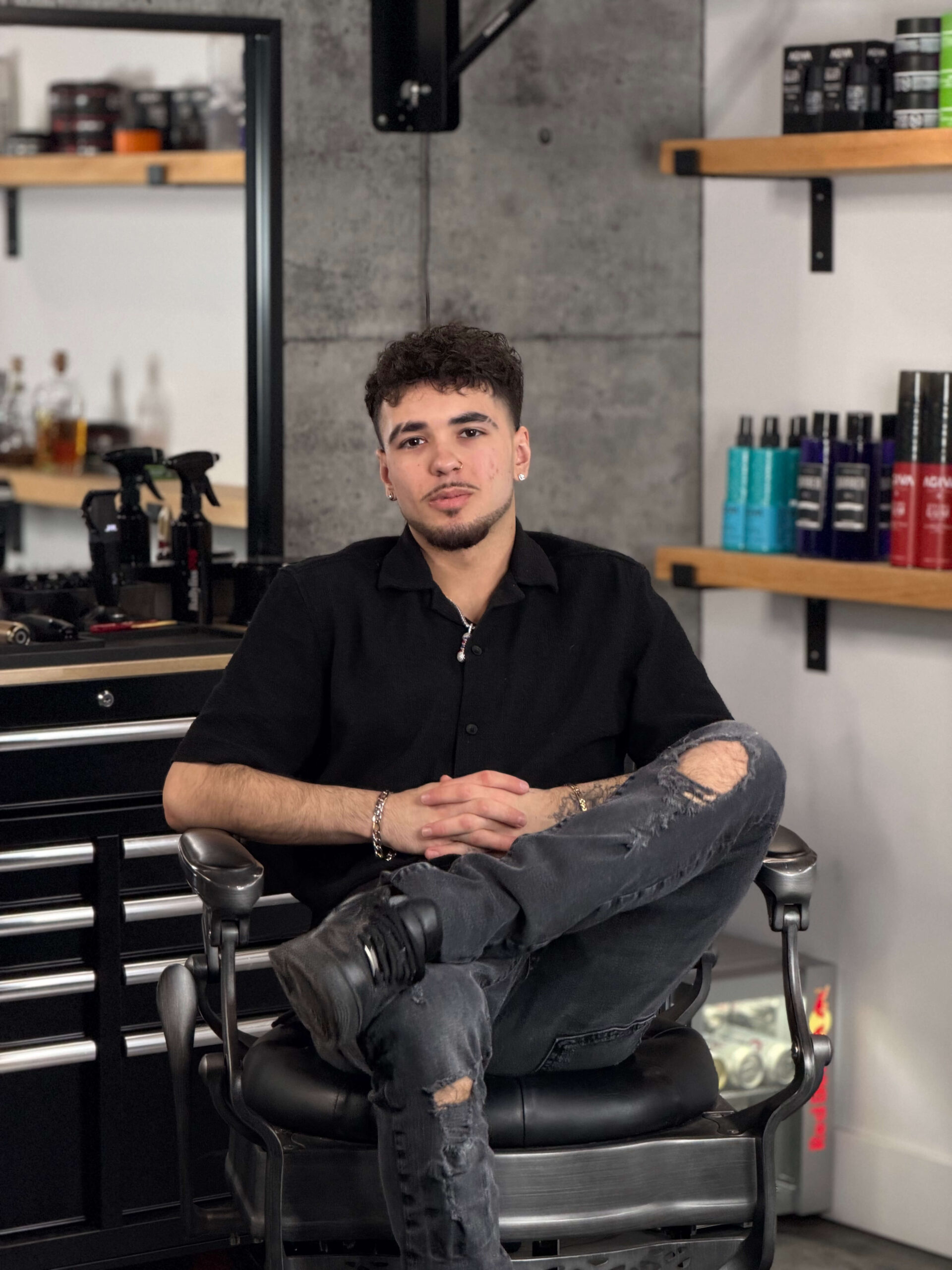 Barbier – Justin